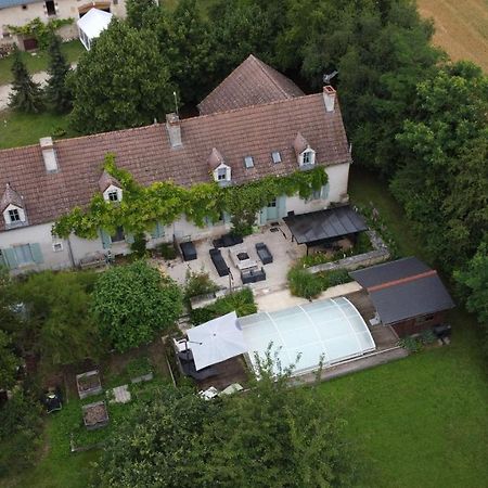 La Petite Noue Bed & Breakfast Vignoux-sous-les-Aix Exterior foto