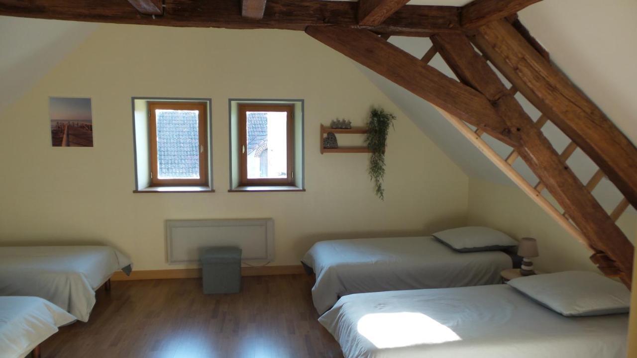 La Petite Noue Bed & Breakfast Vignoux-sous-les-Aix Exterior foto