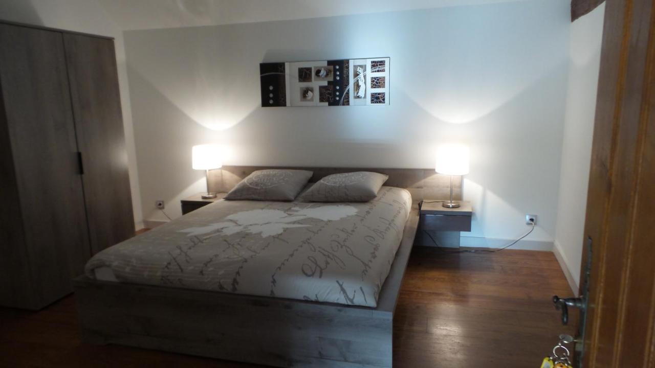 La Petite Noue Bed & Breakfast Vignoux-sous-les-Aix Exterior foto