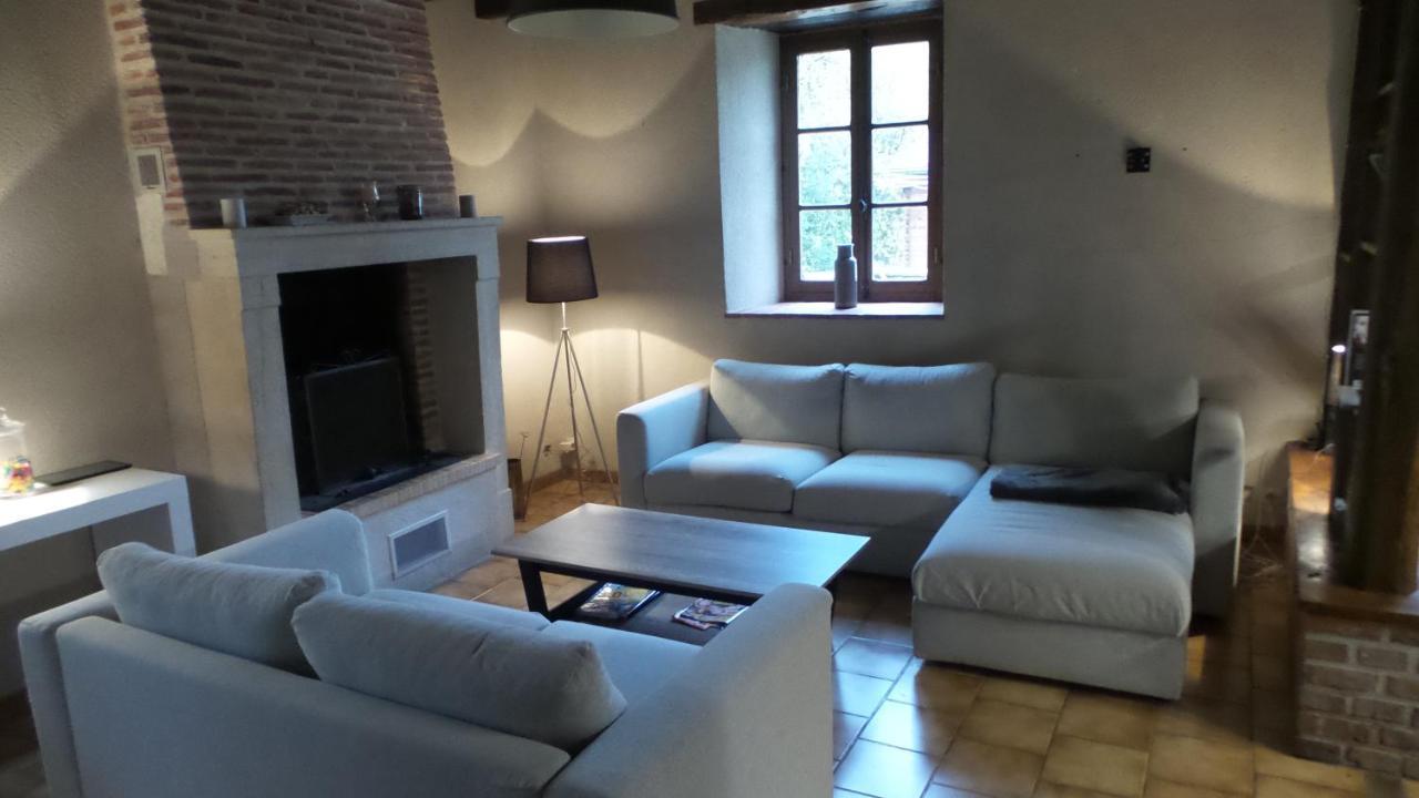 La Petite Noue Bed & Breakfast Vignoux-sous-les-Aix Exterior foto