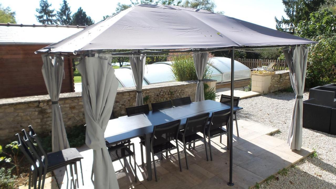 La Petite Noue Bed & Breakfast Vignoux-sous-les-Aix Exterior foto