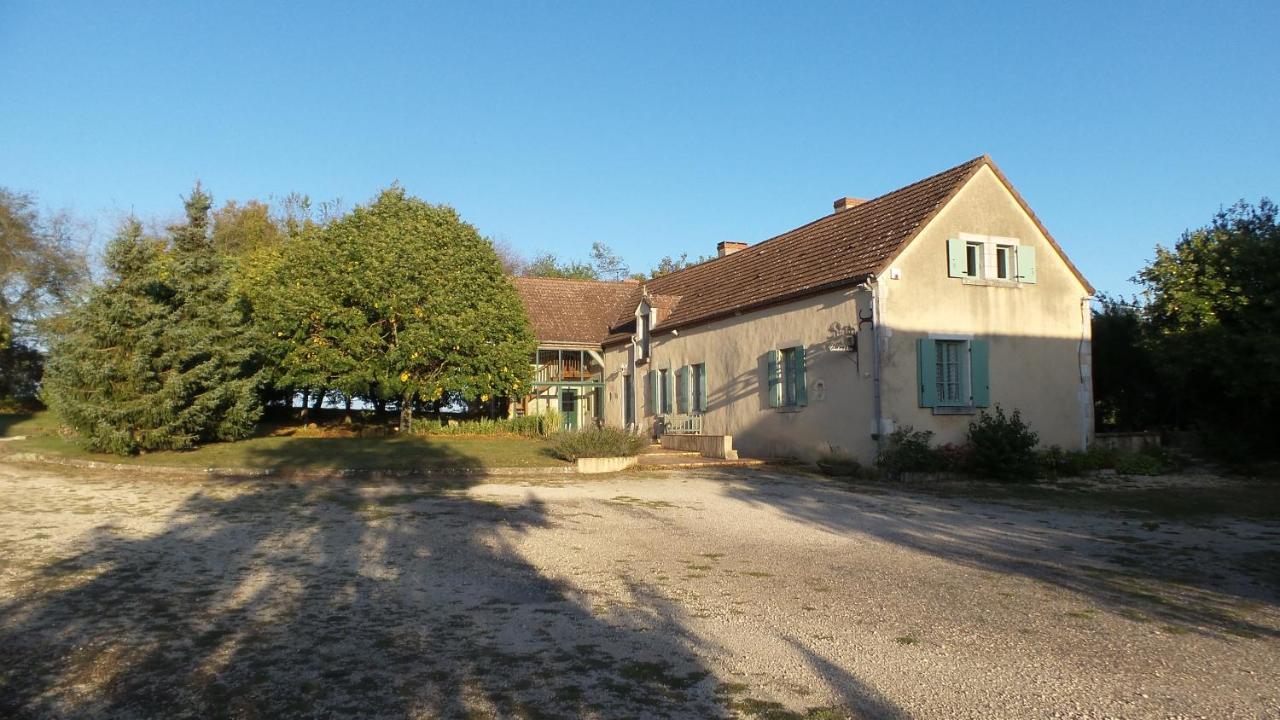 La Petite Noue Bed & Breakfast Vignoux-sous-les-Aix Exterior foto