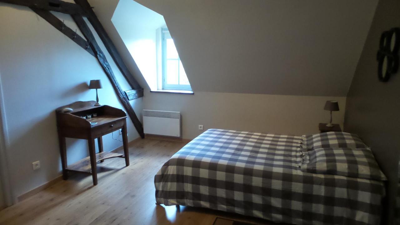 La Petite Noue Bed & Breakfast Vignoux-sous-les-Aix Exterior foto