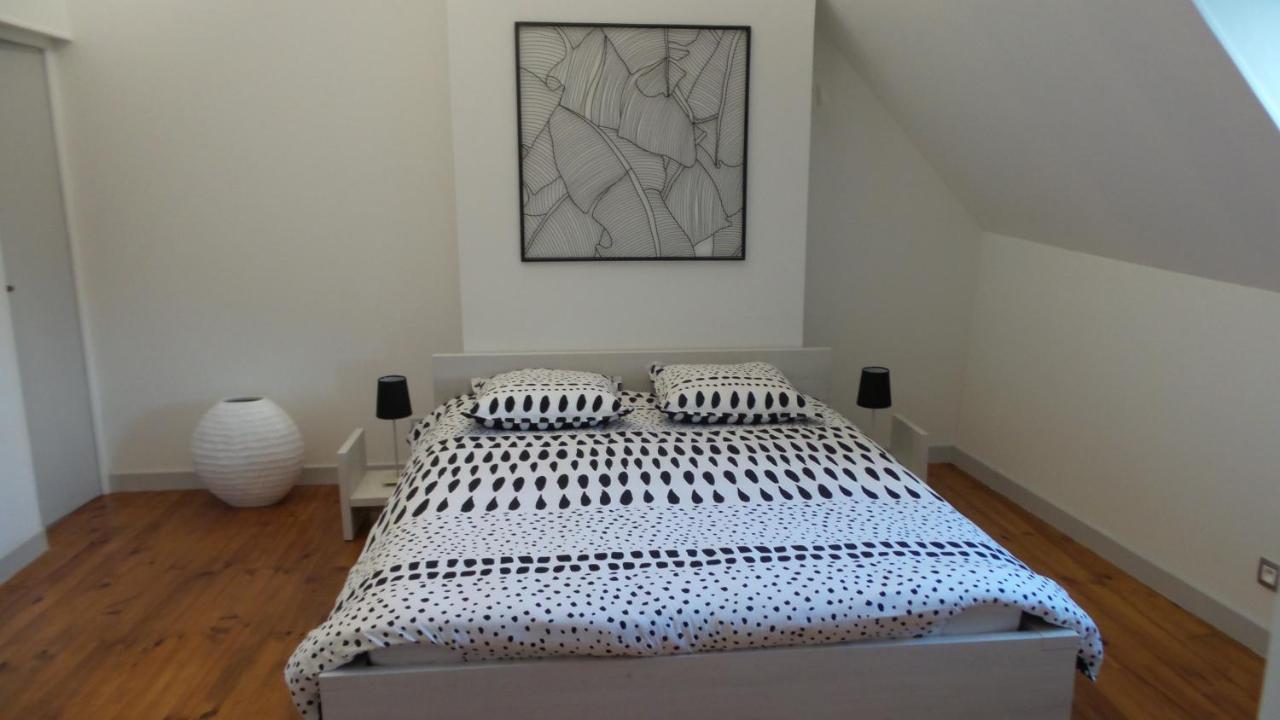 La Petite Noue Bed & Breakfast Vignoux-sous-les-Aix Exterior foto