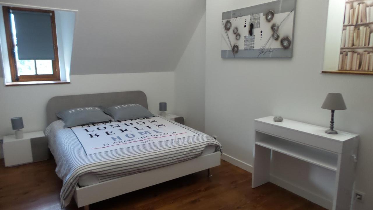 La Petite Noue Bed & Breakfast Vignoux-sous-les-Aix Exterior foto