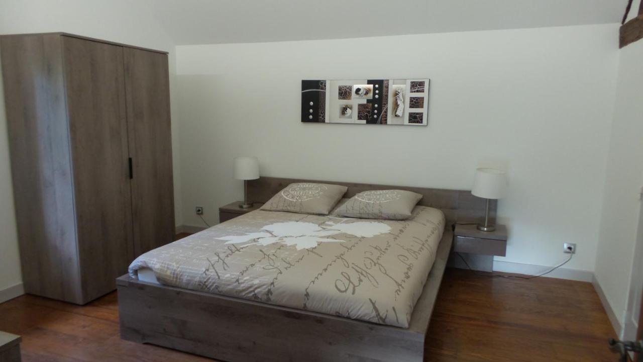La Petite Noue Bed & Breakfast Vignoux-sous-les-Aix Exterior foto