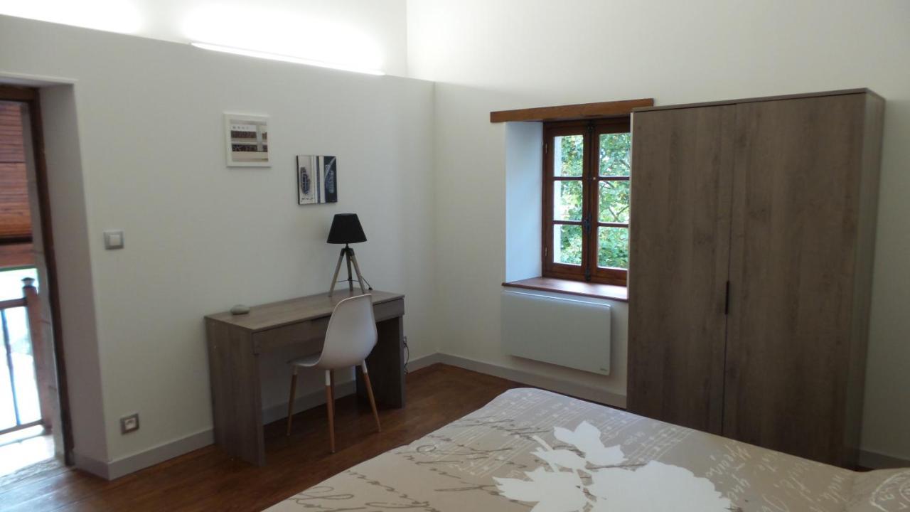 La Petite Noue Bed & Breakfast Vignoux-sous-les-Aix Exterior foto