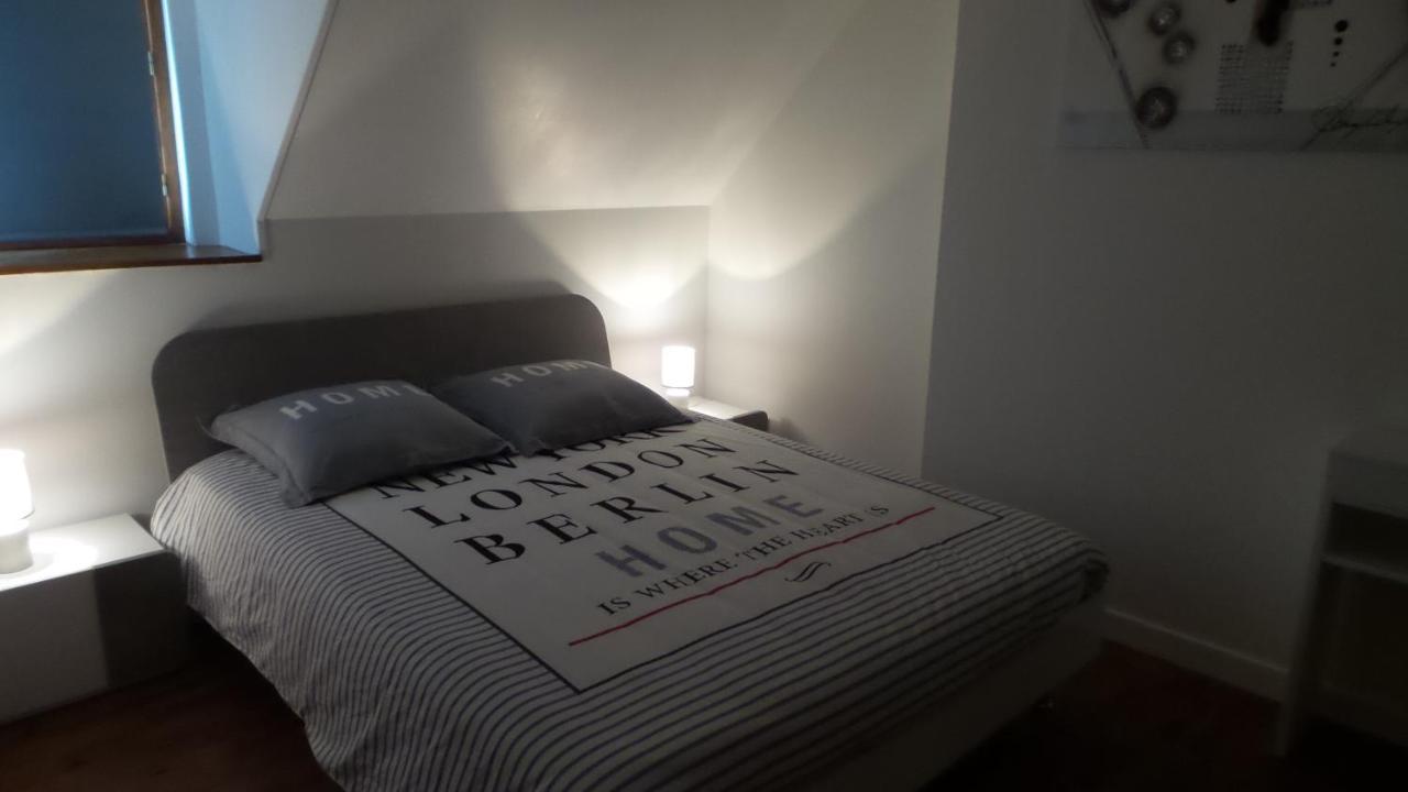 La Petite Noue Bed & Breakfast Vignoux-sous-les-Aix Exterior foto